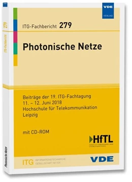 Abbildung von ITG-Fb. 279: Photonische Netze | 1. Auflage | 2018 | beck-shop.de