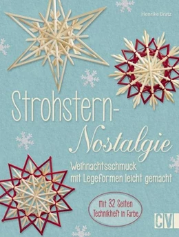 Abbildung von Bratz | Strohstern-Nostalgie | 1. Auflage | 2018 | beck-shop.de