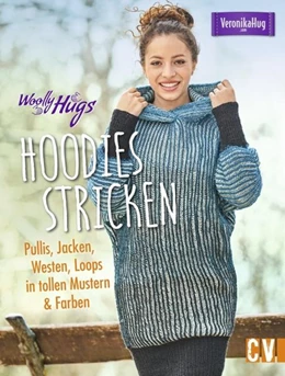 Abbildung von Hug | Woolly Hugs Hoodies stricken | 1. Auflage | 2018 | beck-shop.de