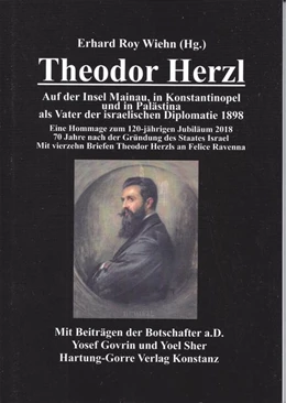 Abbildung von Wiehn | Theodor Herzl | 1. Auflage | 2018 | beck-shop.de