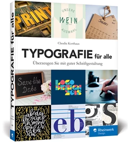 Abbildung von Korthaus | Typografie für alle | 1. Auflage | 2019 | beck-shop.de