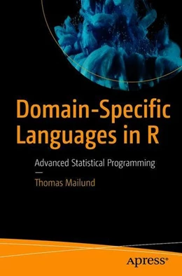 Abbildung von Mailund | Domain-Specific Languages in R | 1. Auflage | 2018 | beck-shop.de