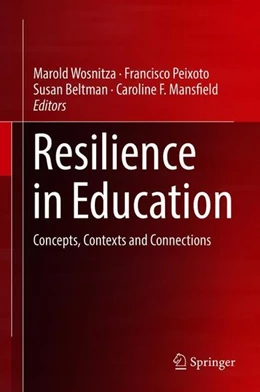 Abbildung von Wosnitza / Peixoto | Resilience in Education | 1. Auflage | 2018 | beck-shop.de