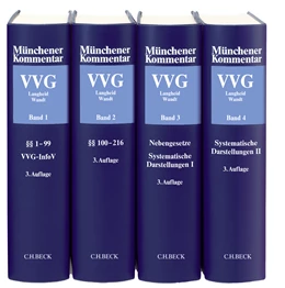 Abbildung von Langheid / Wandt | Münchener Kommentar Versicherungsvertragsgesetz: VVG | 3. Auflage | | beck-shop.de