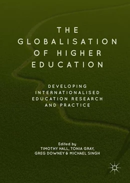 Abbildung von Hall / Gray | The Globalisation of Higher Education | 1. Auflage | 2018 | beck-shop.de