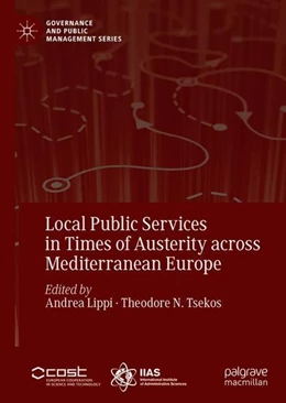 Abbildung von Lippi / Tsekos | Local Public Services in Times of Austerity across Mediterranean Europe | 1. Auflage | 2018 | beck-shop.de