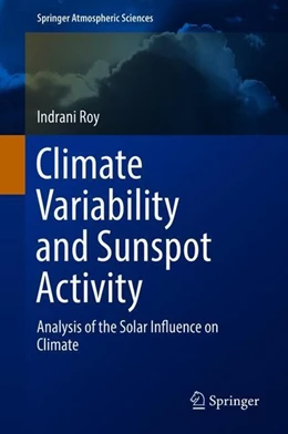 Abbildung von Roy | Climate Variability and Sunspot Activity | 1. Auflage | 2018 | beck-shop.de