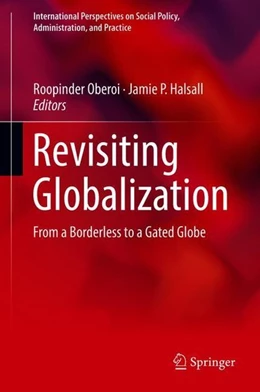 Abbildung von Oberoi / Halsall | Revisiting Globalization | 1. Auflage | 2018 | beck-shop.de