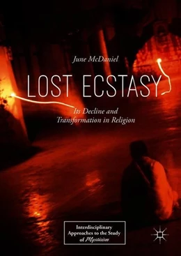 Abbildung von McDaniel | Lost Ecstasy | 1. Auflage | 2018 | beck-shop.de