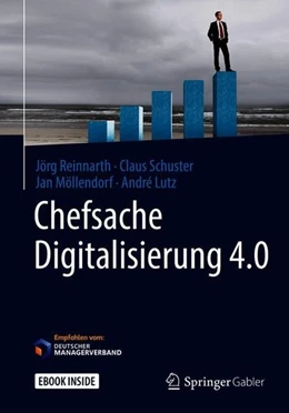Abbildung von Reinnarth / Schuster | Chefsache Digitalisierung 4.0 | 1. Auflage | 2018 | beck-shop.de