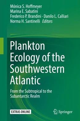 Abbildung von Hoffmeyer / Sabatini | Plankton Ecology of the Southwestern Atlantic | 1. Auflage | 2018 | beck-shop.de