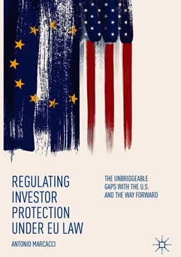 Abbildung von Marcacci | Regulating Investor Protection under EU Law | 1. Auflage | 2018 | beck-shop.de