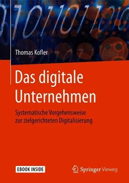 Abbildung von Kofler | Das digitale Unternehmen | 1. Auflage | 2018 | beck-shop.de