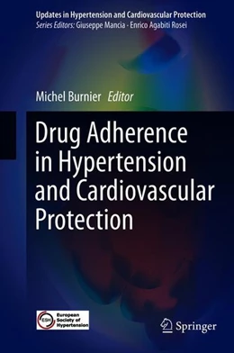 Abbildung von Burnier | Drug Adherence in Hypertension and Cardiovascular Protection | 1. Auflage | 2018 | beck-shop.de