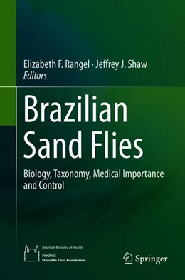 Abbildung von Rangel / Shaw | Brazilian Sand Flies | 1. Auflage | 2018 | beck-shop.de