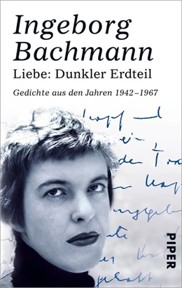 Abbildung von Bachmann | Liebe: Dunkler Erdteil | 1. Auflage | 2019 | beck-shop.de