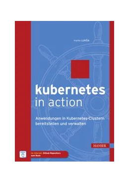 Abbildung von Luksa | Kubernetes in Action | 1. Auflage | 2018 | beck-shop.de
