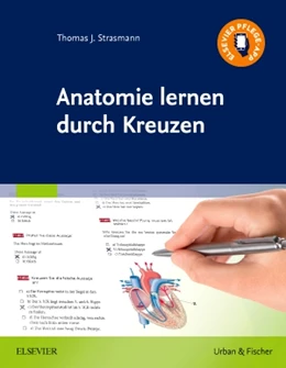 Abbildung von Strasmann | Anatomie lernen durch Kreuzen | 1. Auflage | 2018 | beck-shop.de