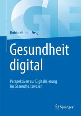 Abbildung von Haring (Hrsg.) | Gesundheit digital | 1. Auflage | 2019 | beck-shop.de