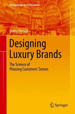 Abbildung von Derval | Designing Luxury Brands | 1. Auflage | 2018 | beck-shop.de