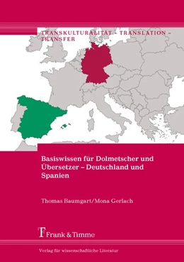 Abbildung von Baumgart / Gerlach | Basiswissen für Dolmetscher und Übersetzer - Deutschland und Spanien | 1. Auflage | 2018 | beck-shop.de
