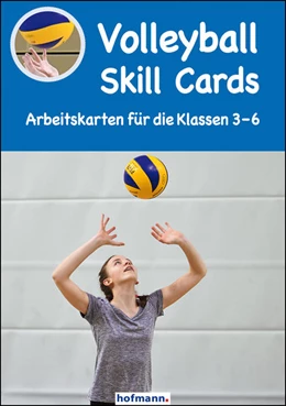 Abbildung von Kröger / Warm | Volleyball Skill Cards | 1. Auflage | 2018 | beck-shop.de