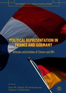 Abbildung von Gabriel / Kerrouche | Political Representation in France and Germany | 1. Auflage | 2018 | beck-shop.de