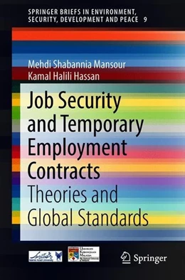 Abbildung von Shabannia Mansour / Hassan | Job Security and Temporary Employment Contracts | 1. Auflage | 2018 | beck-shop.de