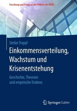 Abbildung von Trappl | Einkommensverteilung, Wachstum und Krisenentstehung | 1. Auflage | 2018 | beck-shop.de