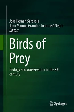 Abbildung von Sarasola / Grande | Birds of Prey | 1. Auflage | 2018 | beck-shop.de