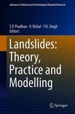 Abbildung von Pradhan / Vishal | Landslides: Theory, Practice and Modelling | 1. Auflage | 2018 | beck-shop.de