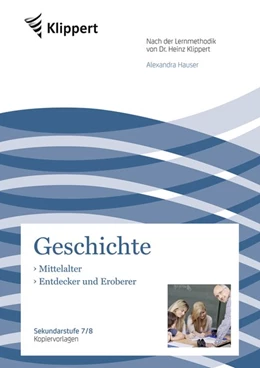 Abbildung von Hauser | Mittelalter - Entdecker und Eroberer | 1. Auflage | 2018 | beck-shop.de