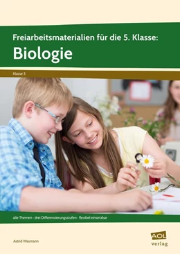 Abbildung von Wasmann | Freiarbeitsmaterialien für die 5. Klasse: Biologie | 1. Auflage | 2018 | beck-shop.de