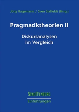 Abbildung von Hagemann / Staffeldt | Pragmatiktheorien II | 1. Auflage | 2018 | beck-shop.de