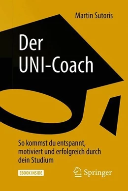 Abbildung von Sutoris | Der UNI-Coach | 1. Auflage | 2018 | beck-shop.de