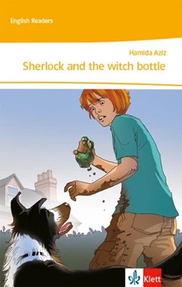 Abbildung von Aziz | The witch bottle. Lektüre 2. Lernjahr | 1. Auflage | 2018 | beck-shop.de