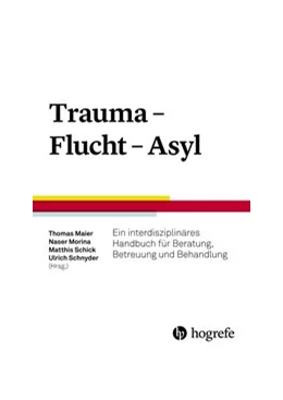 Abbildung von Maier / Morina | Trauma - Flucht - Asyl | 1. Auflage | 2019 | beck-shop.de