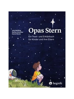 Abbildung von Weißflog / Ortmüller | Opas Stern | 1. Auflage | 2018 | beck-shop.de
