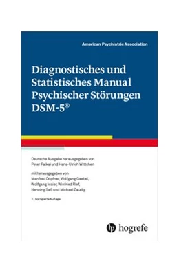 Abbildung von Association | Diagnostisches und Statistisches Manual Psychischer Störungen DSM-5® | 2. Auflage | 2018 | beck-shop.de