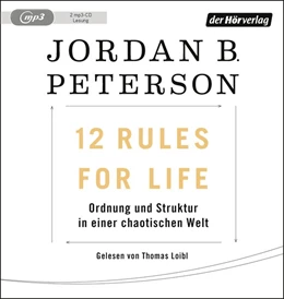 Abbildung von Peterson | 12 Rules For Life | 1. Auflage | 2018 | beck-shop.de