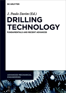 Abbildung von Davim | Drilling Technology | 1. Auflage | 2018 | beck-shop.de