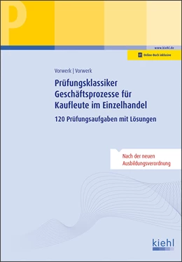 Abbildung von Vorwerk / Vorwerk | Prüfungsklassiker Geschäftsprozesse für Kaufleute im Einzelhandel | 1. Auflage | 2018 | beck-shop.de