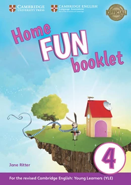 Abbildung von Storyfun Level 4. Home Fun Booklet | 1. Auflage | 2018 | beck-shop.de