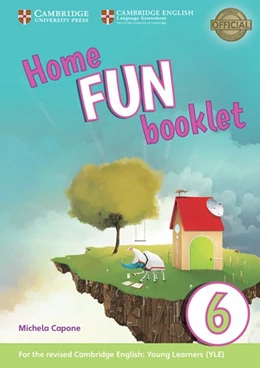 Abbildung von Storyfun Level 6. Home Fun Booklet | 1. Auflage | 2018 | beck-shop.de