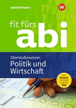 Abbildung von Schmidt | Fit fürs Abi: Politik und Wirtschaft Oberstufenwissen | 1. Auflage | 2019 | beck-shop.de