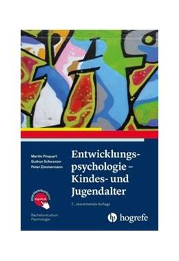 Abbildung von Pinquart / Schwarzer | Entwicklungspsychologie - Kindes- und Jugendalter | 2. Auflage | 2018 | beck-shop.de