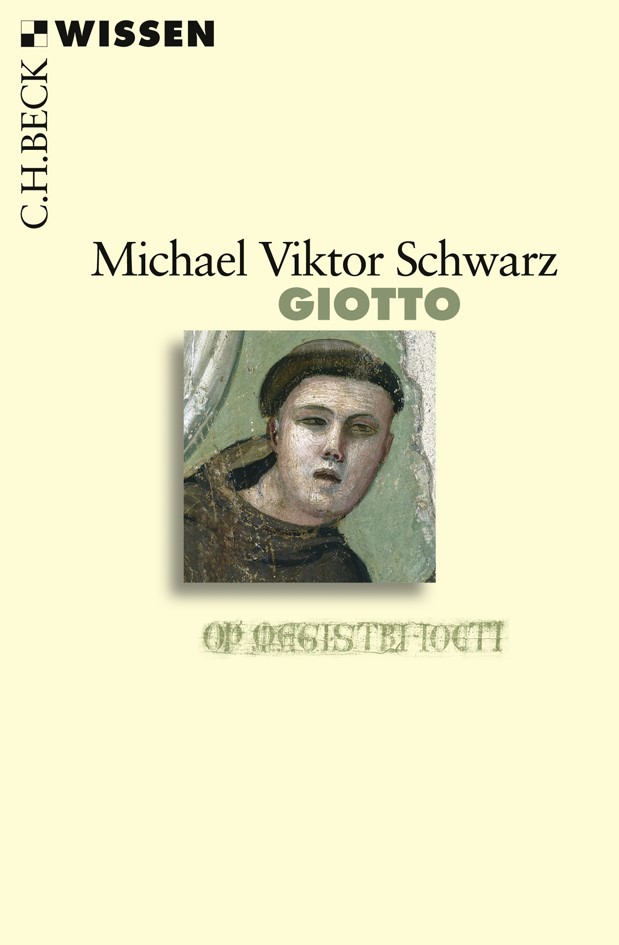 Cover: Schwarz, Michael Viktor, Giotto
