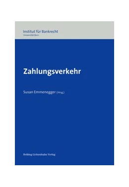 Abbildung von Emmenegger (Hrsg.) | Zahlungsverkehr | 1. Auflage | 2018 | beck-shop.de