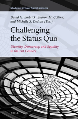 Abbildung von Challenging the Status Quo: Diversity, Democracy, and Equality in the 21st Century | 1. Auflage | 2018 | beck-shop.de