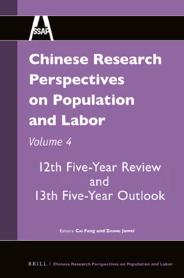 Abbildung von Chinese Research Perspectives on Population and Labor, Volume 4 | 1. Auflage | 2018 | beck-shop.de